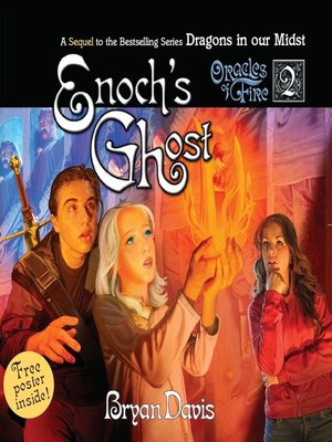 cover image of Enoch's Ghost